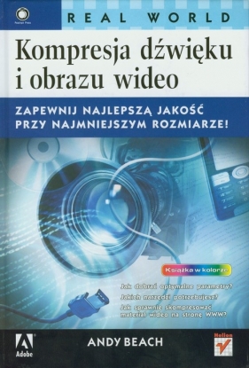 Kompresja dźwięku i obrazu wideo - Andy Beach