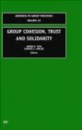 Group Cohesion Trust