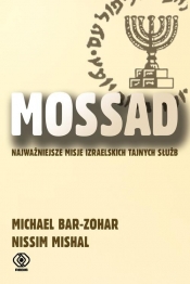 Mossad - Bar-Zohar Michael Mishal Nissim