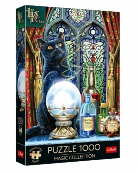 Puzzle 1000 Uczeń czarownicy TREFL