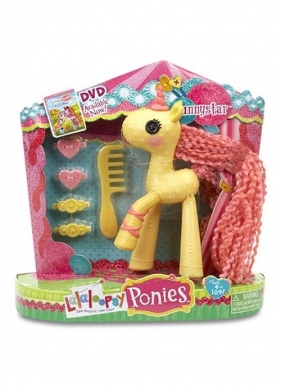 Lalaloopsy Ponies Kucyk Sunnystar (524625/529989)