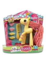 Lalaloopsy Ponies Kucyk Sunnystar (524625/529989)