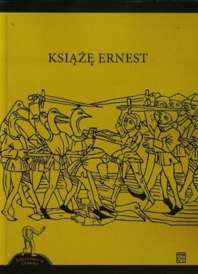 Książę Ernest - Kunicki Wojciech