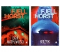Pakiet Markusa Hegera: Krzyk/Cień wątpliwości. Tom 1-2 - Jan-Erik Fjell, Jørn Lier Horst