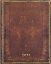 Kalendarz książkowy Flexi ultra 2022 12M Sierra