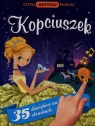 Kopciuszek Czytaj Dotykaj Słuchaj 35 dźwięków na obrazkach Praca zbiorowa