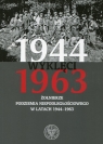 Wyklęci 1944-1963 Żołnierze podziemia niepodległościowego w latach