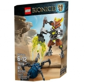 Lego Bionicle Obrońca Skał (70779) - <br />