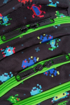 Coolpack Joy S, plecak młodzieżowy - Pixels (C48233)