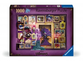 Ravensburger, Puzzle 1000: Disney Villainous. Yzma (12000099)