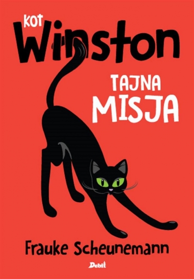 Kot Winston Tajna misja