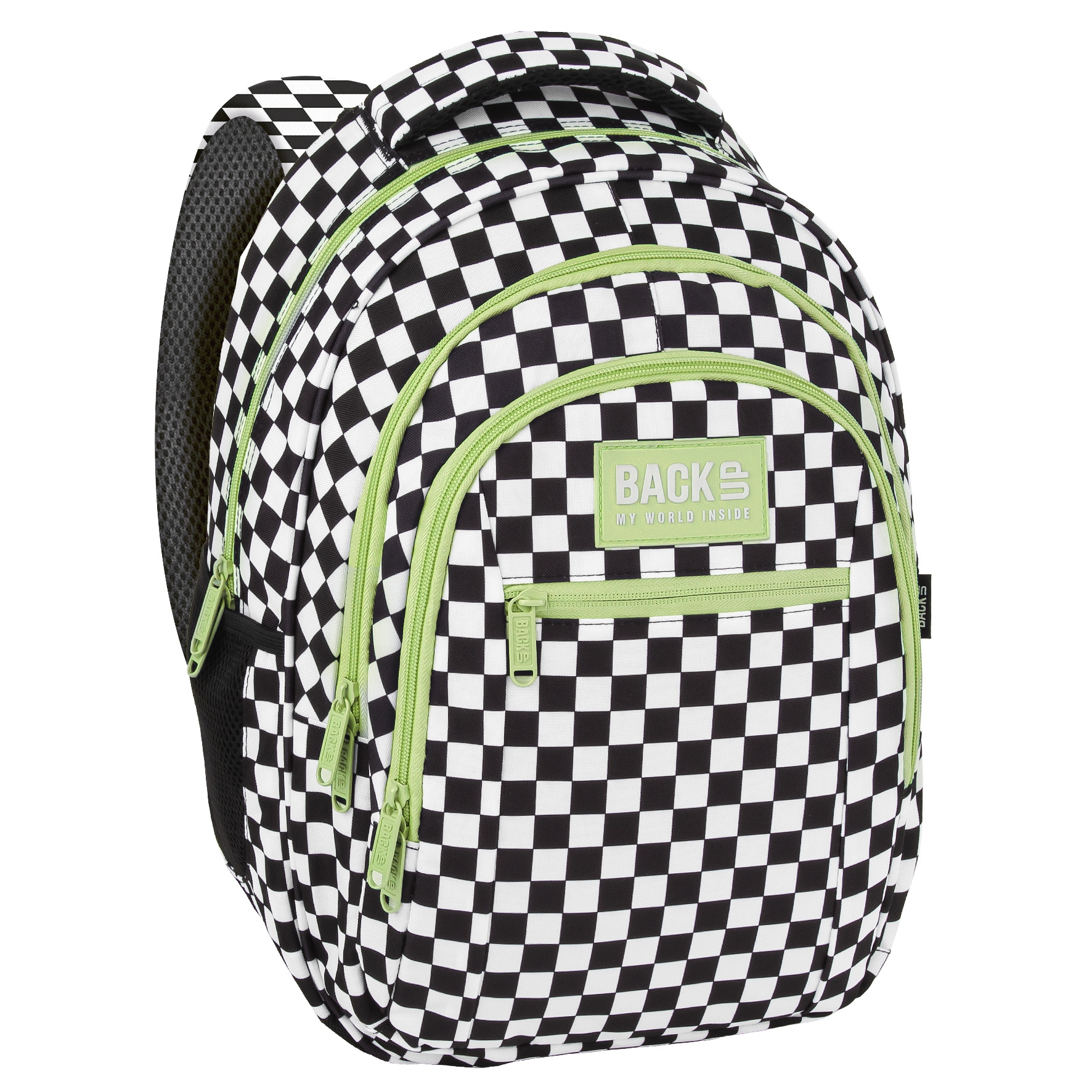 Plecak BackUP 8 O94P - Szachownica P