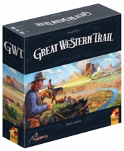Gra Great Western Trail (druga edycja) (21990)