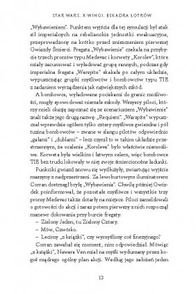 Star Wars. Kolekcja Legend. Eskadra Łotrów. Tom 1 cyklu X-wingi - Michael A. Stackpole