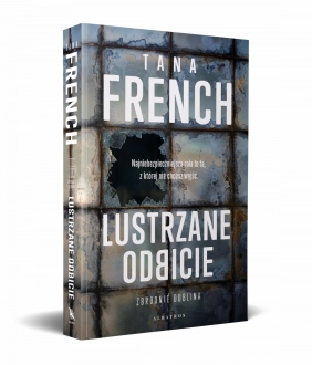 Zbrodnie Dublina. Tom 2. Lustrzane odbicie - Tana French