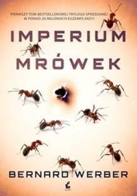 Imperium mrówek Tom 1 - Werber Bernard