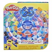 Masa plastyczna PlayDoh Ultimate Color Collection (F1528)