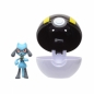 Pokemon Zestaw Clip 'N' Go (Riolu i Ultra Ball) W9 - Dostępność 26/11