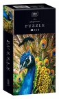 Puzzle 250: Colourful Nature 1 - Peacock