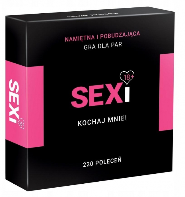 SEXi Kochaj mnie!