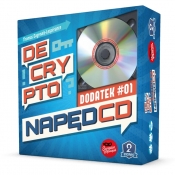 Decrypto: Napęd CD