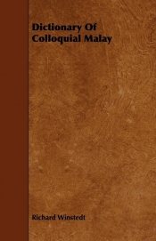 Dictionary Of Colloquial Malay