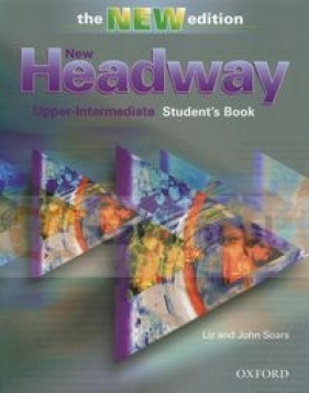 New Headway Upper-Intermediate Student's book - Soars Liz, Soars John