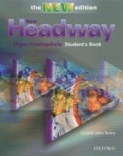 New Headway Upper-Intermediate Student's book