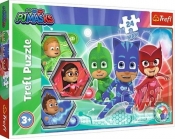 Puzzle 24 Maxi Pidżamersi transformacja (14299)