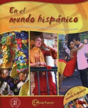 Mundo hispanico książka + CD - Uriz Francisco J., Harling Birgit