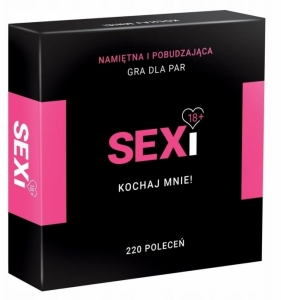 SEXi Kochaj mnie!