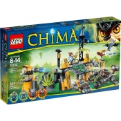 LEGO Chima Baza Lavertus Outland (70134)