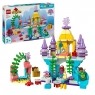  LEGO(R) DUPLO 10435 Magiczny podwodny pałac Arielki