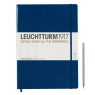 Notes Master Leuchtturm1917 Slim w kropki granatowy 342929 342929