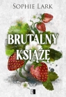Brutalny książę. Seria Okrutne dziedzictwo. Tom 1