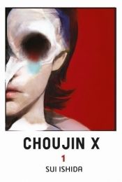 Choujin X. Tom 1 - Sui Ishida