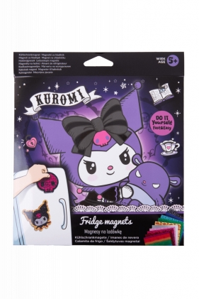 Coolpack, Magnes na lodówkę - Kuromi (13990PTR)