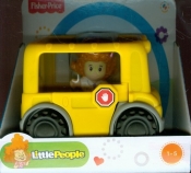 Fisher-Price Little People Sofie i autobus szkolny