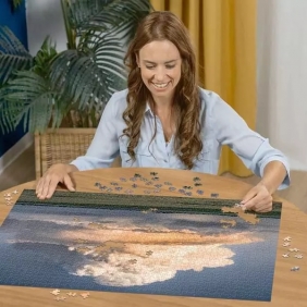 Ravensburger, Puzzle 1500: Siła natury (12001399)