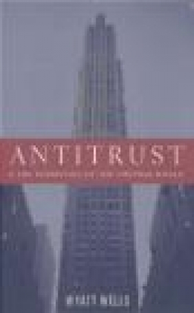 Antitrust Wyatt C. Wells,  Wells