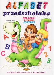 Alfabet przedszkolaka - Chalecki Andrzej