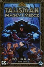 Talisman Magia i Miecz Wilkołak (3990)