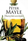 Marsylski szwindel  Mayle Peter