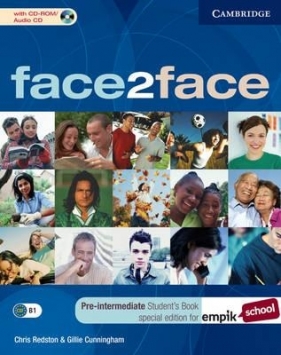 face2face Pre-Int SB EMPIK ED