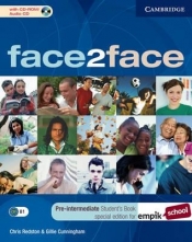 face2face Pre-Int SB EMPIK ED