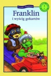 Franklin i wyścig gokartów - Clark Brenda, Bourgeois Paulette