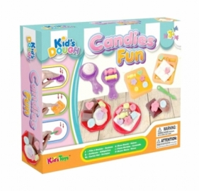 Masa plastyczna ciasteczka