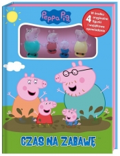 Peppa Pig. Czas na zabawę