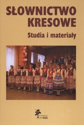 Słownictwo kresowe - Riegera Janusz (red.)