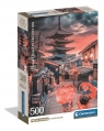 Puzzle - Evening In Kyoto, 500 el.
